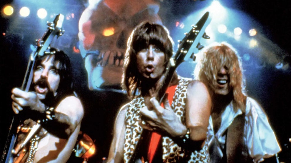 "This is Spinal Tap" (Embassy Pictures)