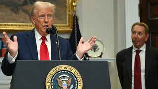 Trump Approves TikTok Deal in Executive Order With App Valued at $14 Billion
