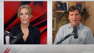 "The Megyn Kelly Show" (Credit: Sirius XM)