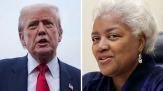 Trump Says ABC News ‘Should Pay Me More’ in Rant About Donna Brazile
