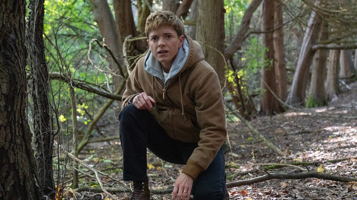 Mae Martin Talks Tackling the Troubled Teen Industry in Netflix Thriller ‘Wayward’