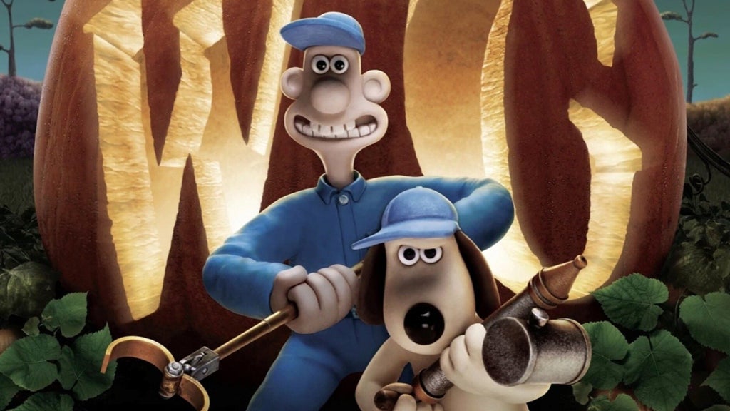 "Wallace & Gromit: The Curse of the Were-Rabbit" (DreamWorks Pictures)