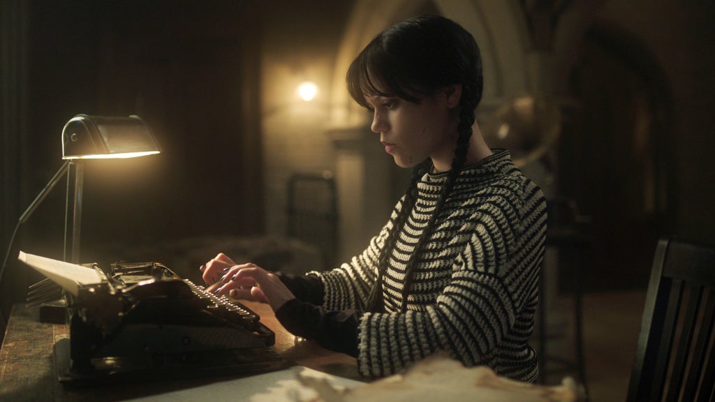 “Wednesday” Season 2 Part 2 (Courtesy of Netflix)