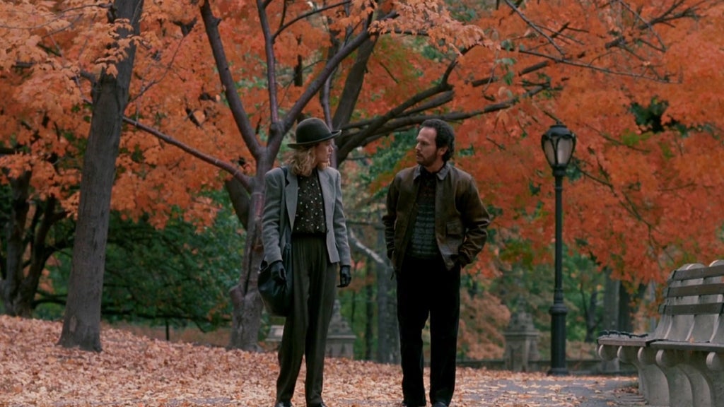 "When Harry Met Sally..." (Columbia Pictures)