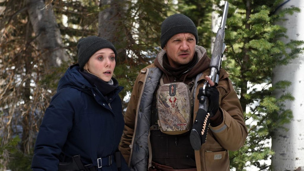 “Wind River” (The Weinstein Company)