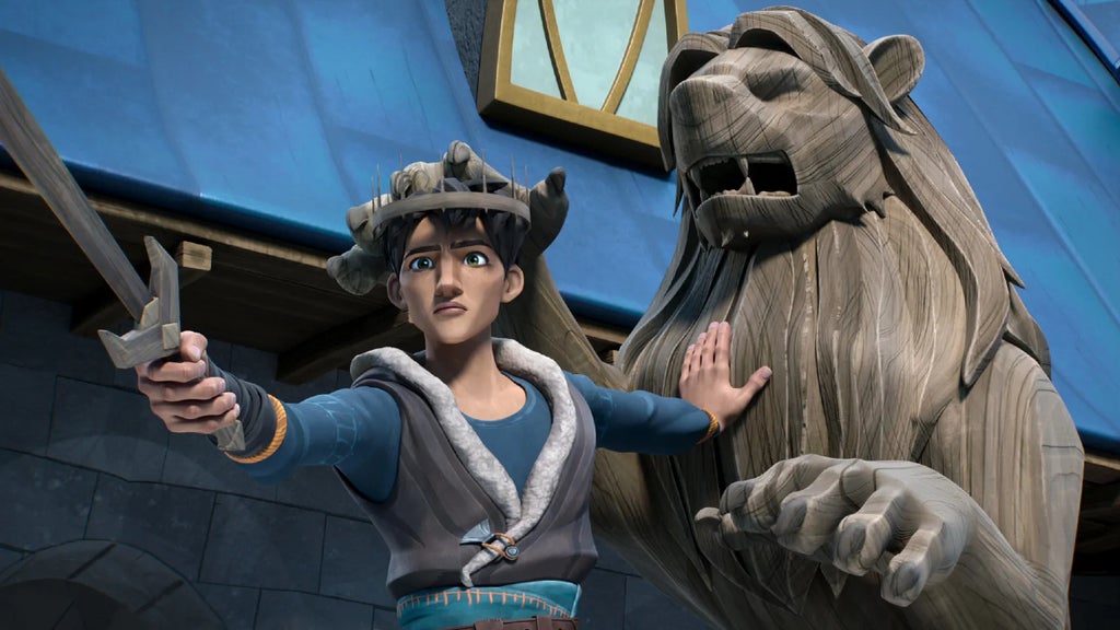 “Wolf King” Season 2 (Netflix)