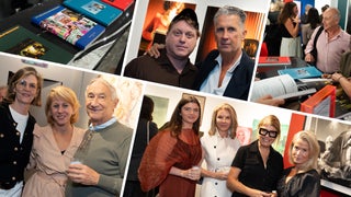 TheWrapBook Vol. 4 Launches at VFA Gallery in NYC | Photos