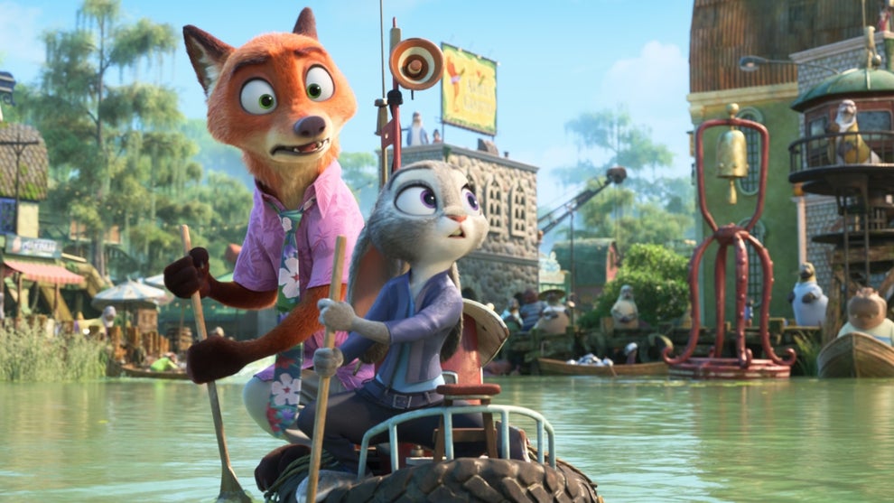 "Zootopia 2" (Disney)