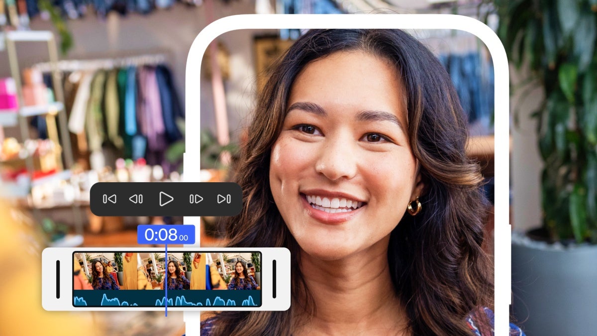 Adobe Premiere kommt mit einer App für Kreative auf das iPhone