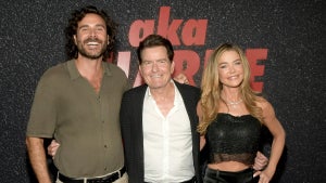 Andrew Renzi, Charlie Sheen, Denise Richards