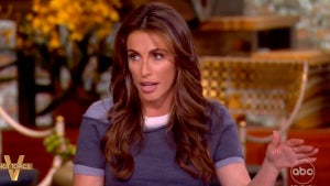 Alyssa Farah Griffin on "The View" (Credit: ABC)