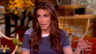 ‘The View’: Alyssa Farah Griffin Shocks Audience When She Accidentally Refers to Donald Trump Jr.’s Wedding as His Funeral
