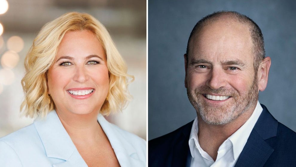 Amy Reisenbach, David Stapf