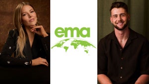 Ariana Madix, Harry Jowsey, EMAs