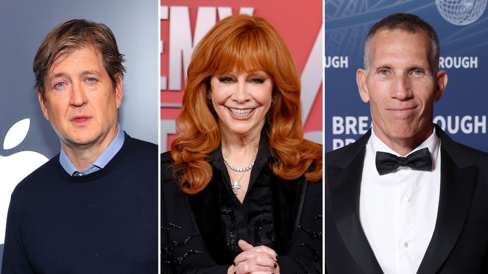 Bill Lawrence, Reba McEntire, Ynon Kreiz