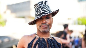 Billy Porter attends the 2025 BAFTA Television Awards with P&O Cruises at The Royal Festival Hall on May 11, 2025 in London, England