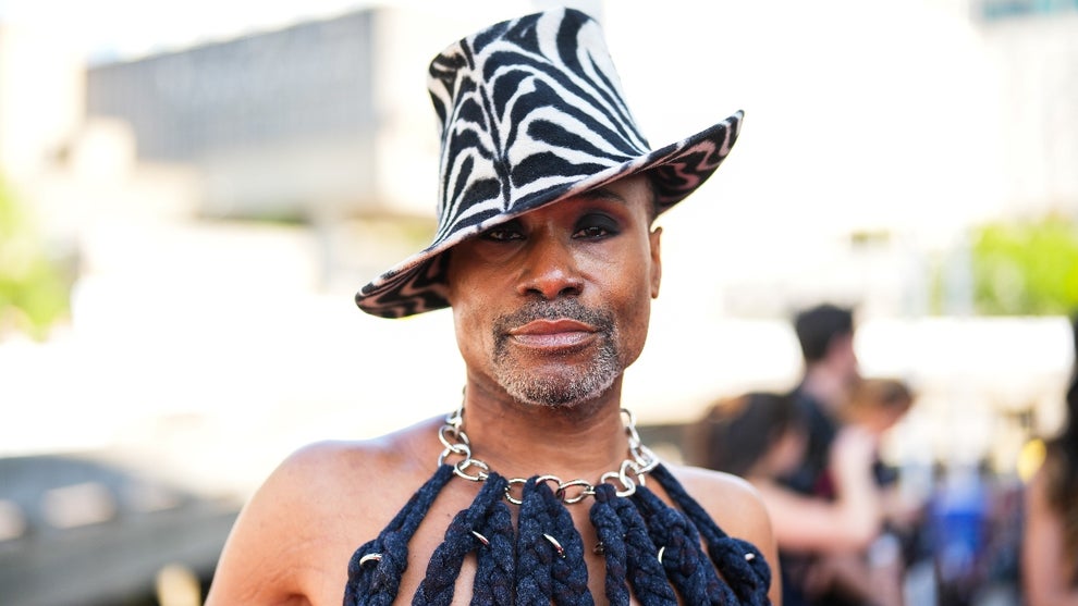 Billy Porter attends the 2025 BAFTA Television Awards with P&O Cruises at The Royal Festival Hall on May 11, 2025 in London, England