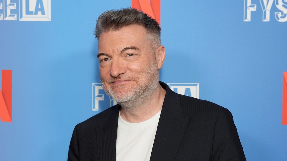 Charlie Brooker