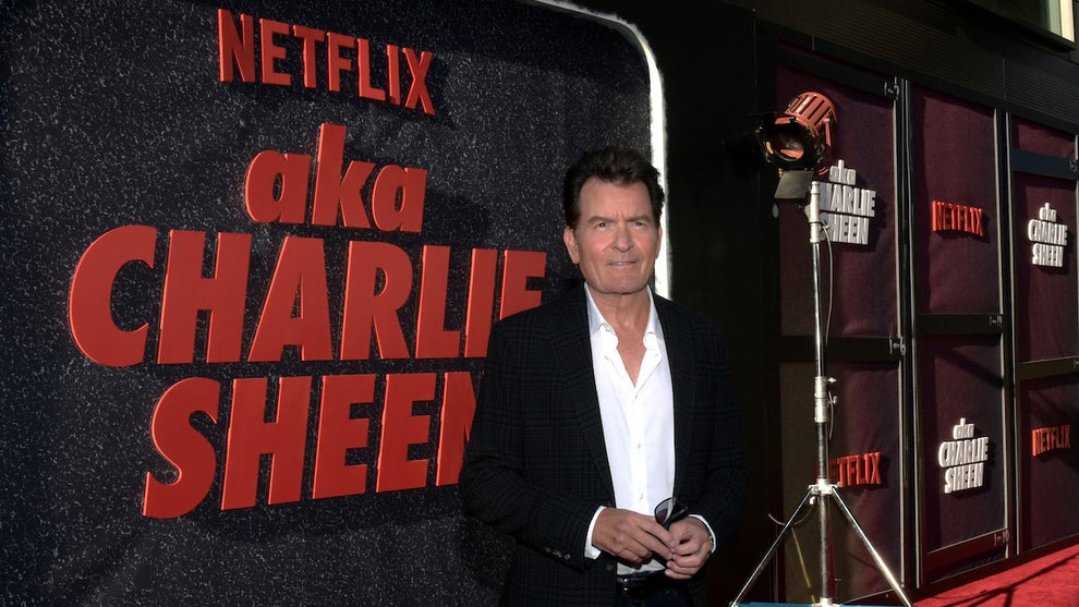 Charlie Sheen