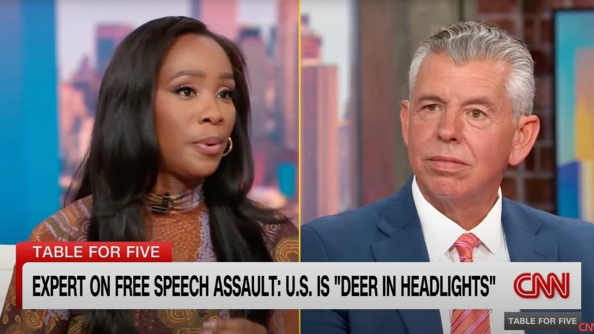 CNN’s Abby Phillip Says Liberals Should ‘Actively Acknowledge’ Role in Cancel Culture: ‘Not Just in Passing’ | Video