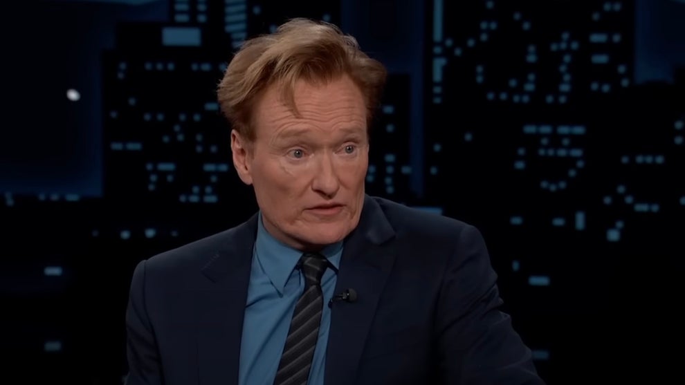 Conan O'Brien