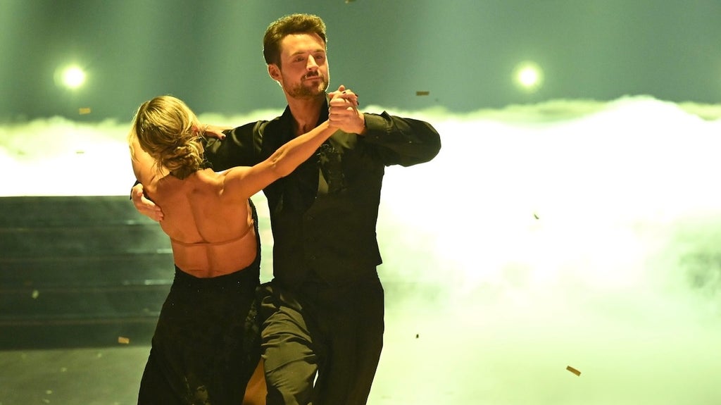 dancing-with-the-stars-daniella-karagach-dylan-efron-disney