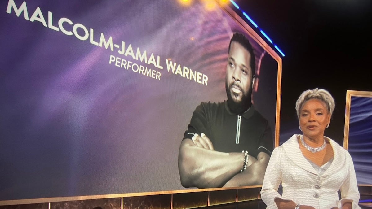 Phylicia Rashad Honors 'The Cosby Show' Co-Star Malcolm-Jamal Warner at 2025 Emmys: 'Remains in Our Hearts'