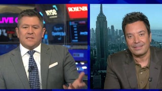Jimmy Fallon Skirts Trump Calls for Cancellation, Says ‘The Tonight Show’ Has ‘Never Really Been’ Political | Video