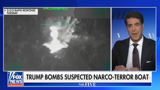 ‘The Five’ Flex Over US Strike on Venezuelan Drug Boat: ‘This Is What You Call a Message’ | Video