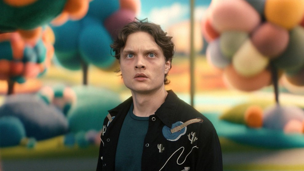 Asa Germann (Sam) in “Gen V: Season 2”