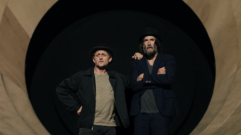 "Waiting for Godot"