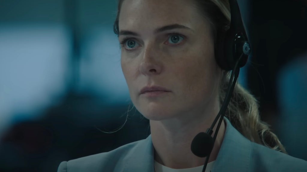 Rebecca Ferguson, A House of Dynamite
