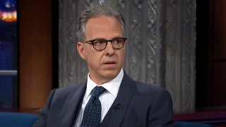 Jake Tapper Warns Conservatives Celebrating Suppressed Late Night Hosts That Next Democratic President Will Do the Same to Them | Video