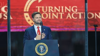 Charlie Kirk Memorial Packed With Messages of Faith, Resolve and Forgiveness at Arizona Stadium: ‘Old-Time Revival’