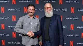 David Letterman Says Jimmy Kimmel’s ABC Suspension Is a ‘Misery,’ Slams Trump as ‘Authoritarian Criminal’