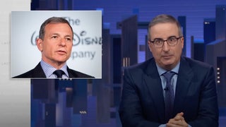 John Oliver Addresses Bob Iger Directly About Jimmy Kimmel Suspension: History Will Remember ‘Cowards Who Definitely Knew Better’ | Video