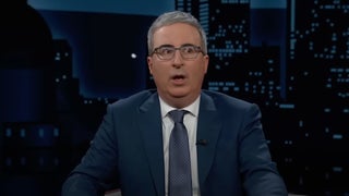 John Oliver Admits Part of Him Wanted Kimmel to Win the Emmy Over Colbert: ‘Just Wanted to See Your Face’ | Video