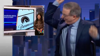 John Oliver Loses It Over Possible Paramount-Warner Bros. Discovery Merger: ‘It Was Fun While It Lasted!’ | Video