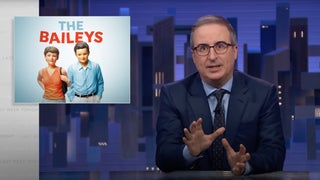 John Oliver Blames Chuck Schumer’s ‘Devotion to His Imaginary Friends’ for ‘Underwhelming’ Democratic Party