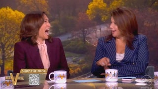 ‘The View’: Ana Navarro Startles Kamala Harris by Telling Fans to Come to Miami Book Event ‘If You Haven’t Been Deported’ | Video