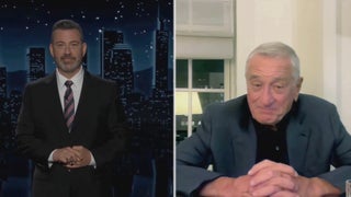 Robert De Niro Drops F-Bombs Galore as FCC Chair in ‘Jimmy Kimmel Live!’ Return Episode: ‘That’s Gonna Cost You’ | Video