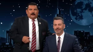 Guillermo Rodriguez, Jimmy Kimmel
