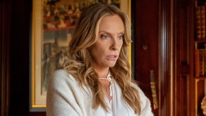 Toni Collette in "Knives Out"