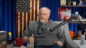 Louis CK (This Past Weekend with Theo Von)