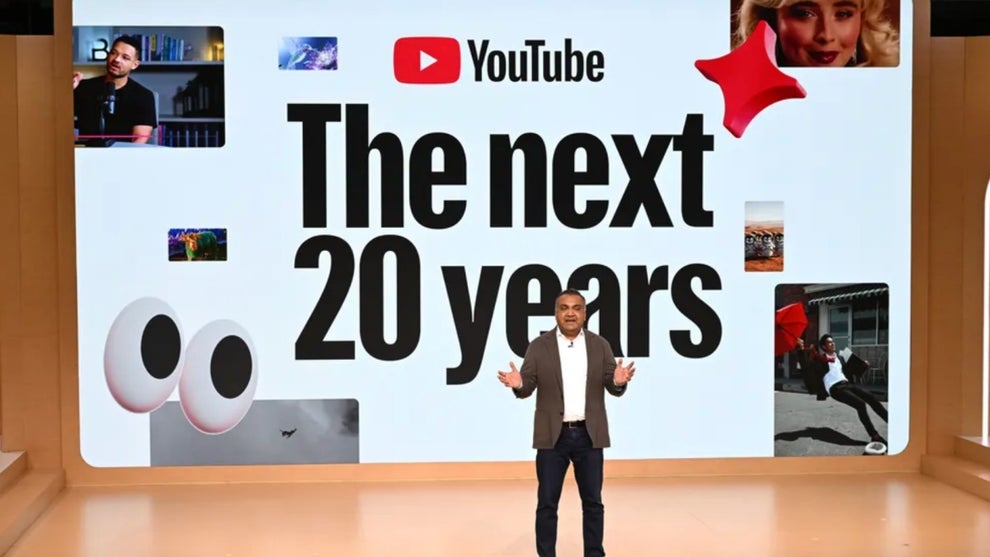 Made on YouTube 2025