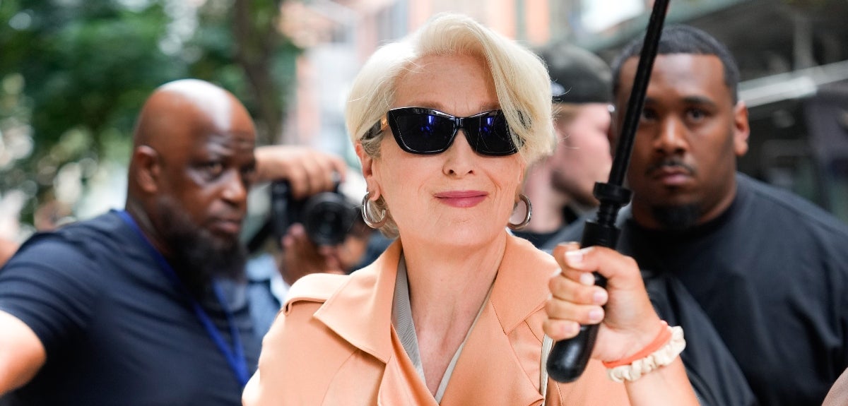 ‘Devil Wears Prada 2’: Meryl Streep Offers More Withering Putdowns in CinemaCon Sneak Peek