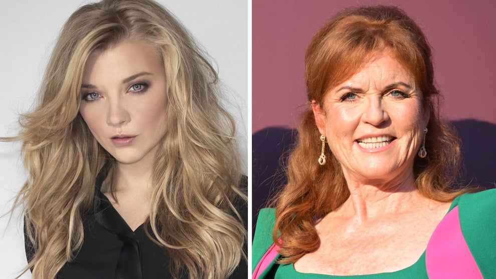 Natalie Dormer, Sarah Ferguson
