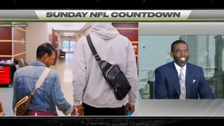 ESPN’s Randy Moss Returns to ‘Sunday NFL Countdown’ After Cancer Treatment | Video