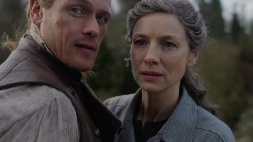 "Outlander" Season 8