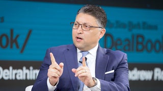 Paramount’s Makan Delrahim Slams State AG Lawsuit: ‘Weaponization of Antitrust Law’